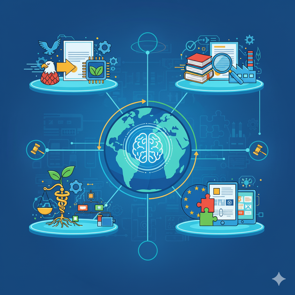 The New Global IP Race: How Countries Are Competing to Attract Innovation